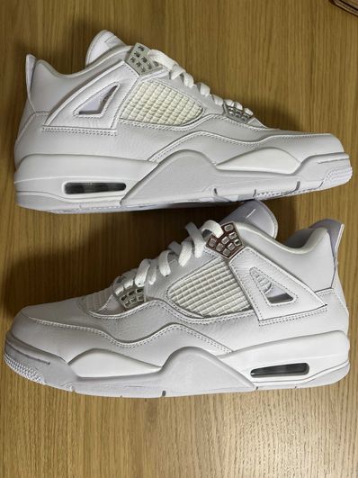 Nike Air Jordan 4 "Pure Money" (2017)