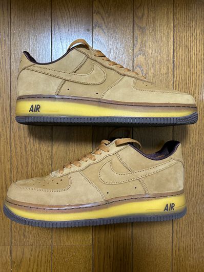 Nike Air Force 1 Low "Wheat Mocha"