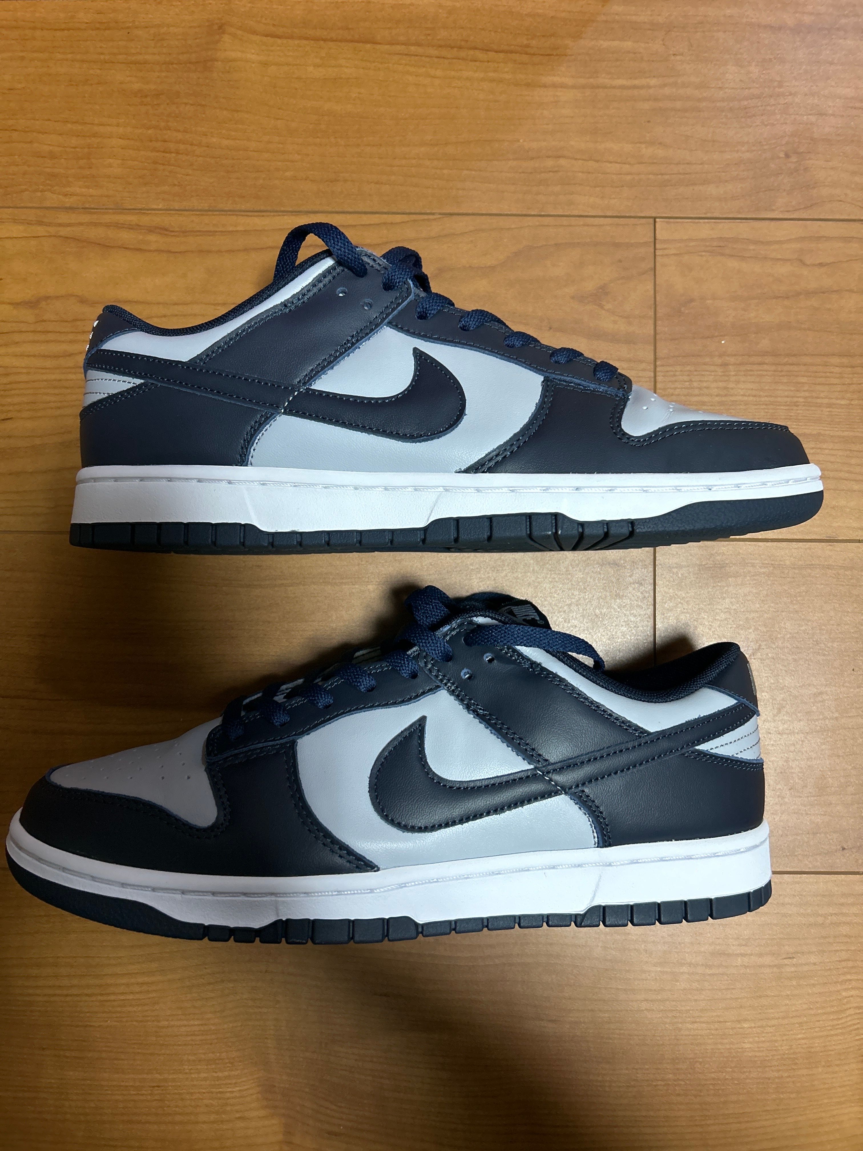 Nike Dunk Low "Championship Grey"