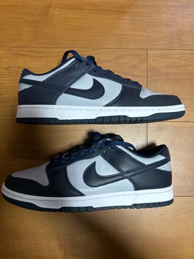 Nike Dunk Low "Championship Grey"