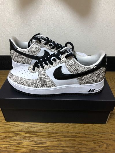 Nike Air Force 1 Low "Cocoa Snake"