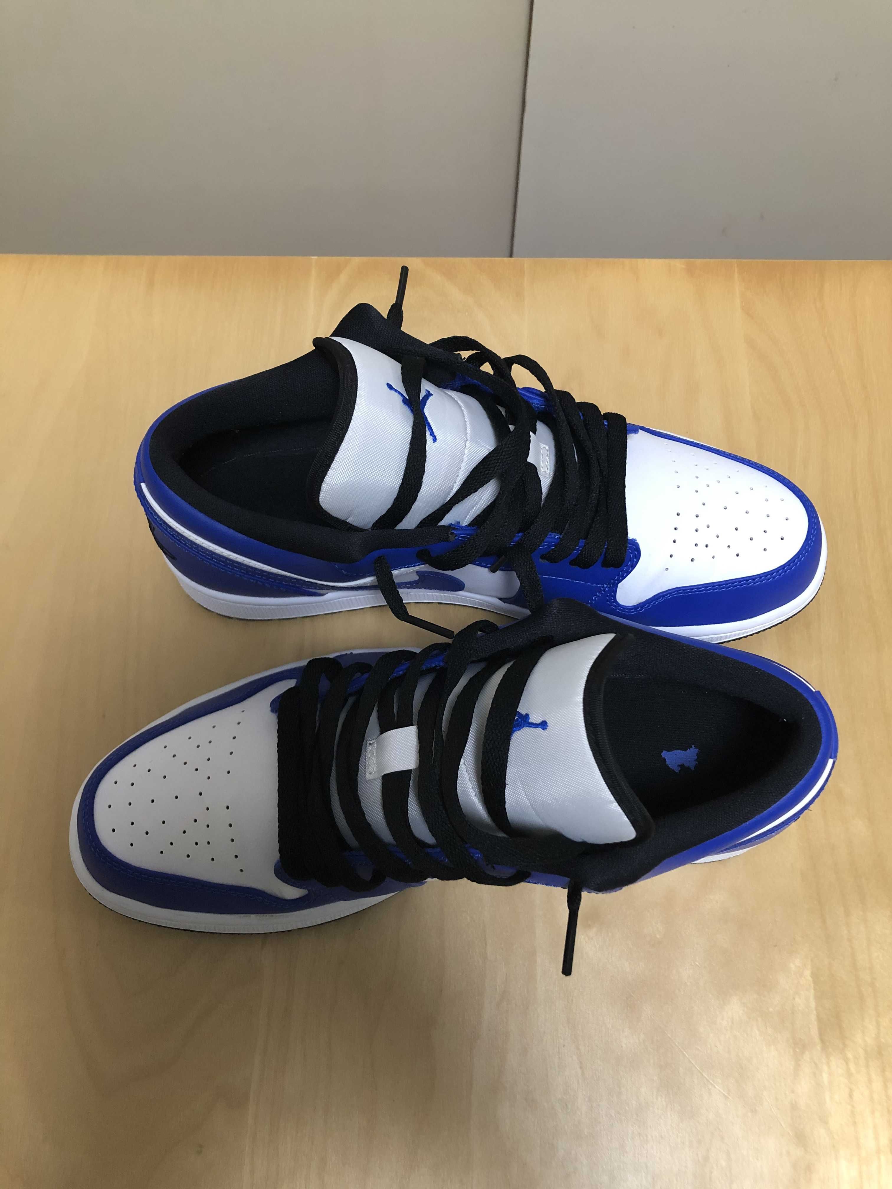 Nike Air Jordan 1 Low "Game Royal"