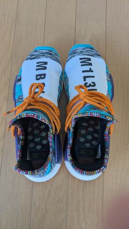 ファレル・ウィリアムス(Pharrell Williams)/adidas 人気の新作 ファレル・ウィリアムス(Pharrell Williams)/adidas 人気の新作