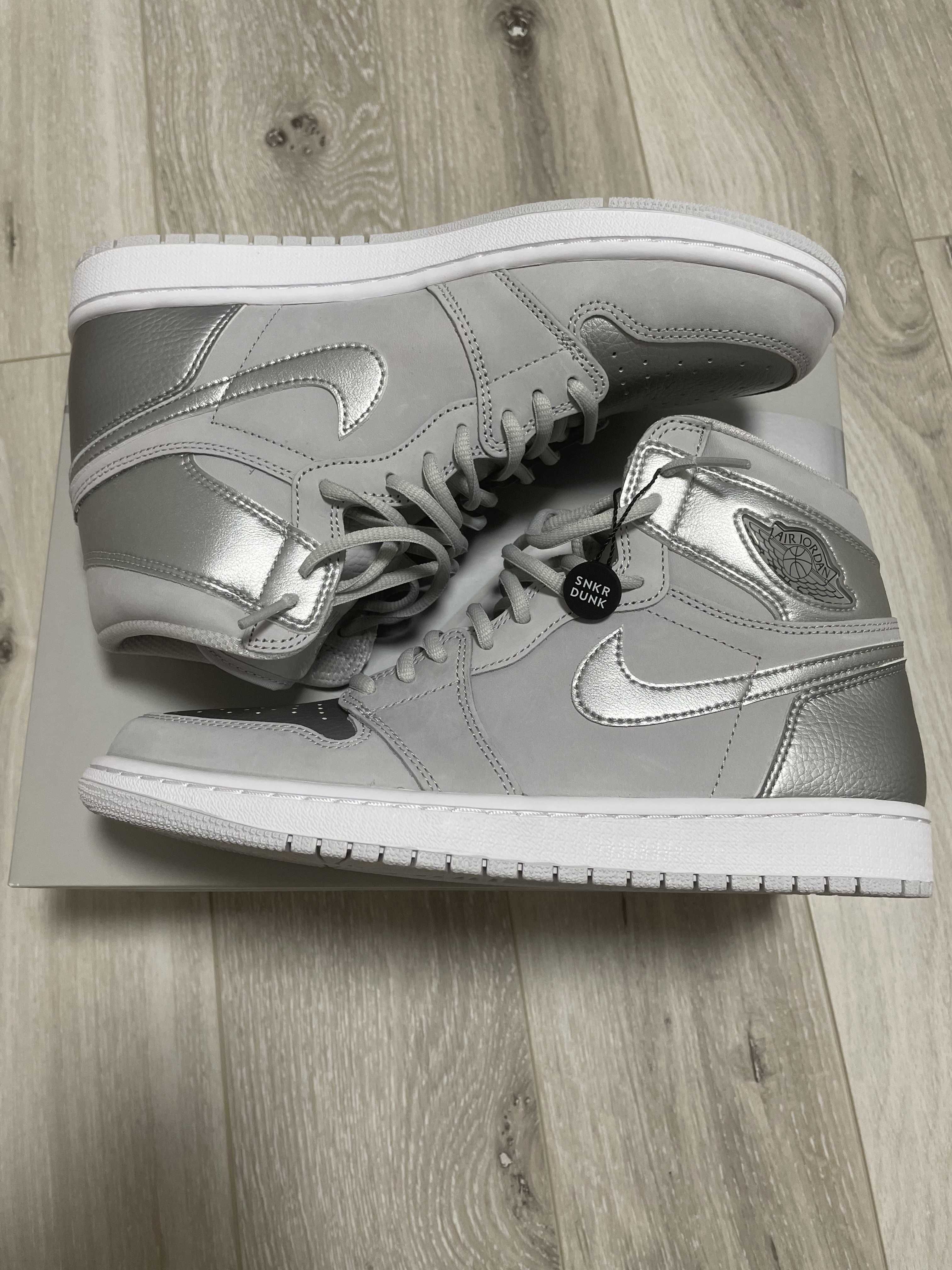 Nike Air Jordan 1 Retro High OG "CO.JP/TOKYO" (Standard Box)