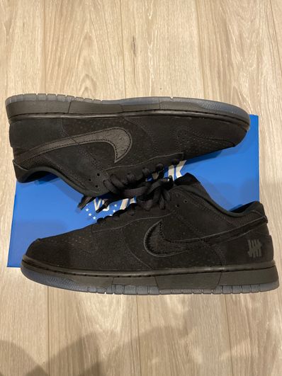 UNDEFEATED × Nike Dunk Low SP "5 ON IT"