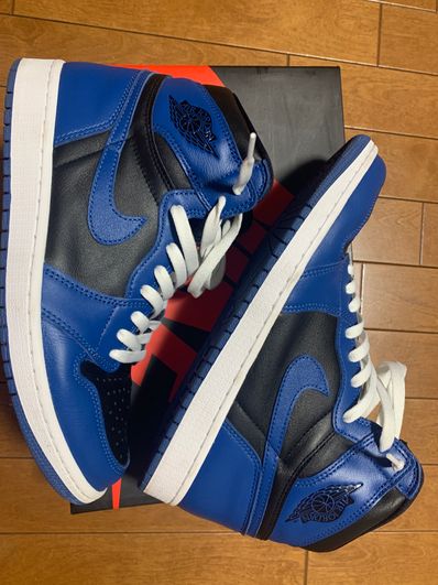 Nike Air Jordan 1 Retro High OG "Dark Marina Blue"