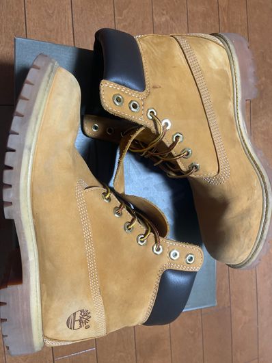 Timberland 6inch Premium Waterproof Boot "Wheat" (TB010061713/TB110061713)