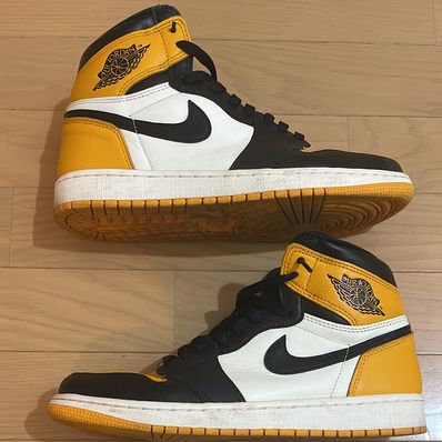 Nike Air Jordan 1 Retro High OG "Taxi"