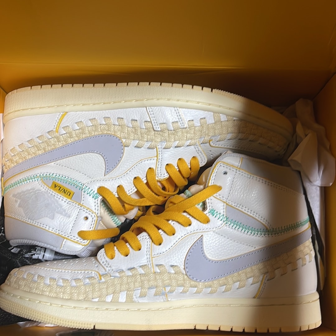 UNION × Bephies Beauty Supply × Nike Air Jordan 1 High OG "Summer '96"