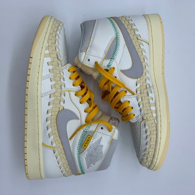 UNION × Bephies Beauty Supply × Nike Air Jordan 1 High OG "Summer '96"