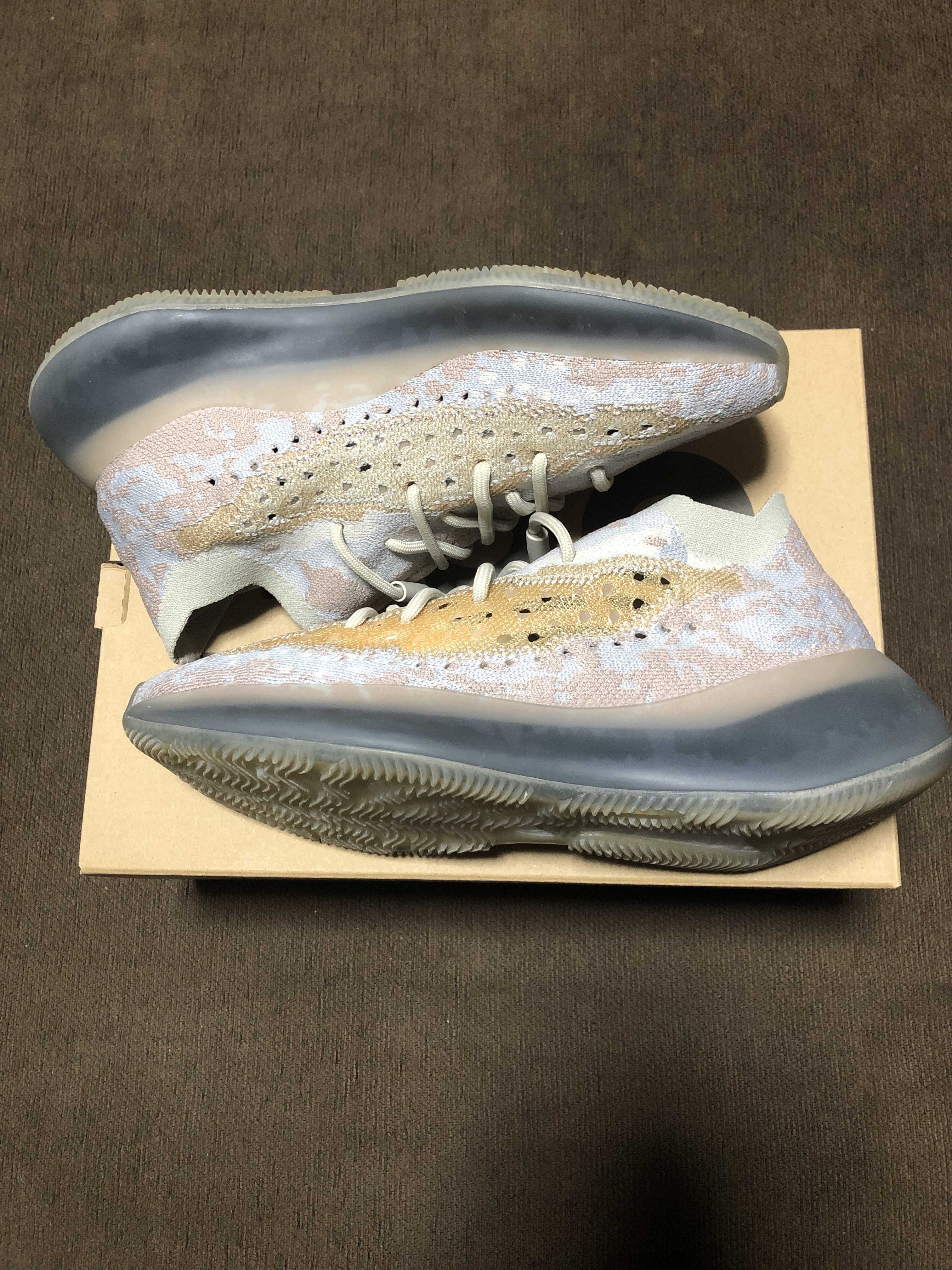 adidas YEEZY Boost 380 "Pepper"