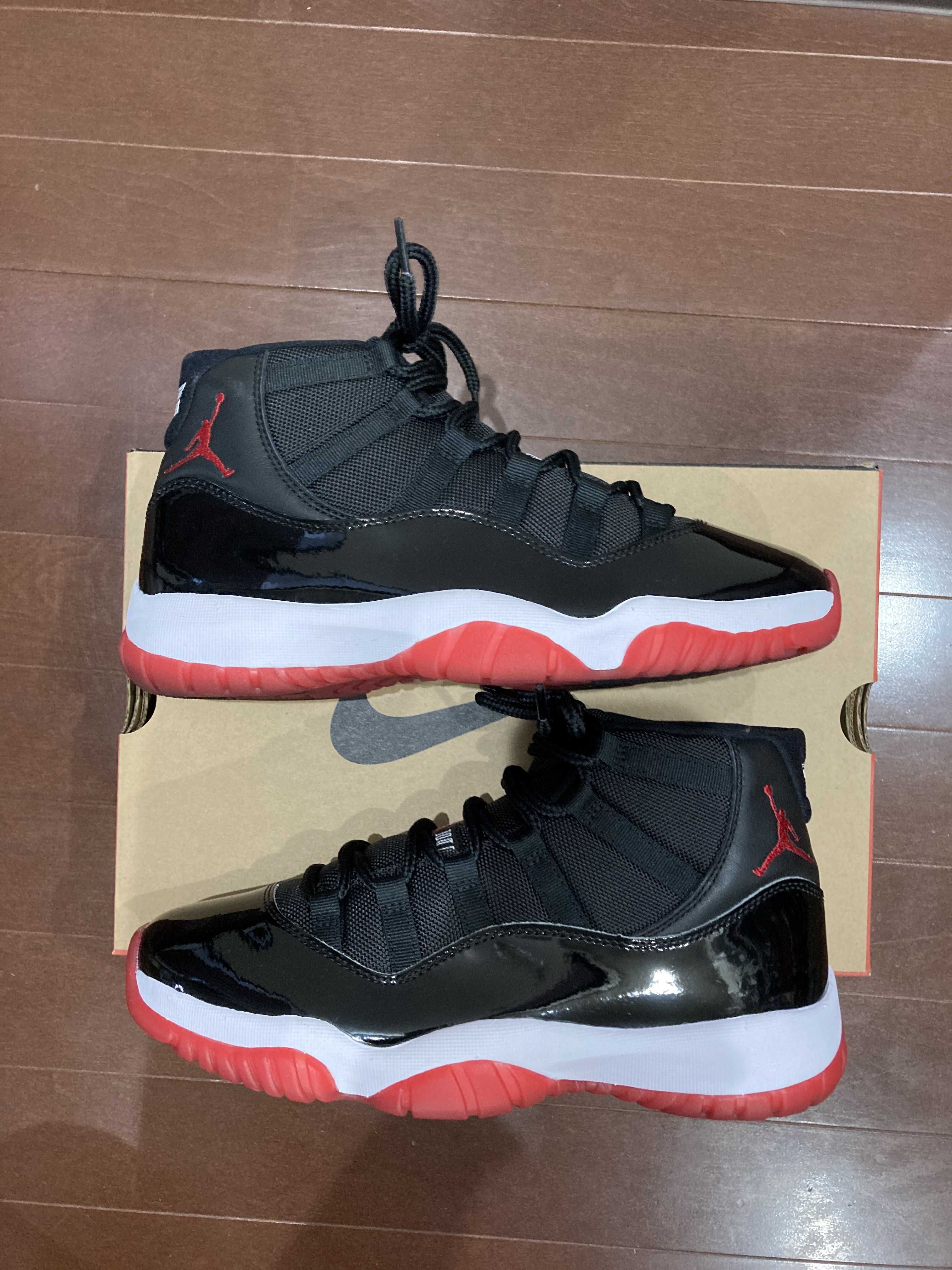Nike Air Jordan 11 Retro "Bred"