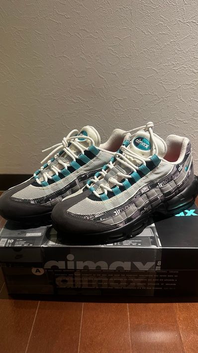atomos × Nike Air Max 95 "We Love Nike"