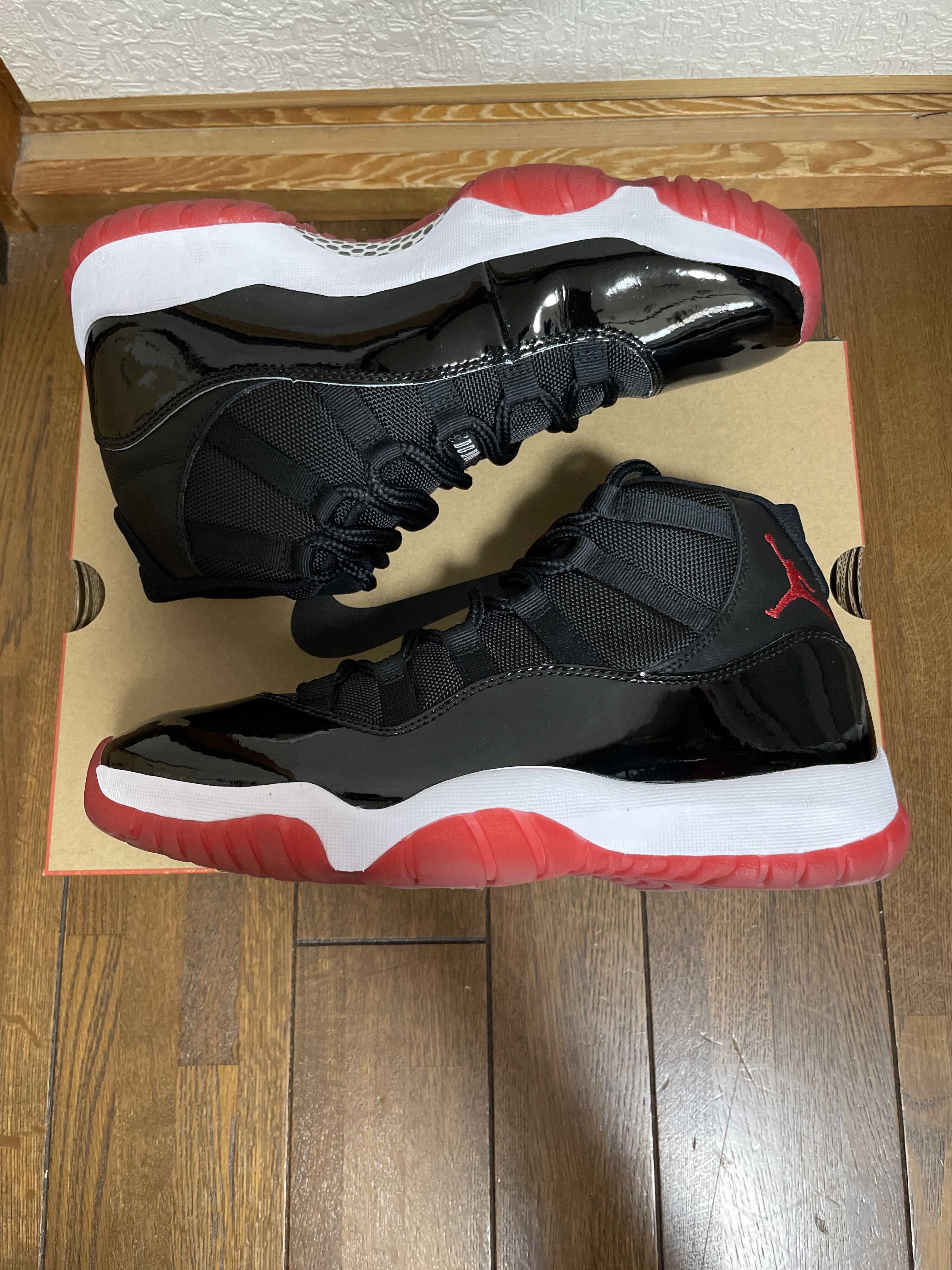 Nike Air Jordan 11 Retro "Bred"