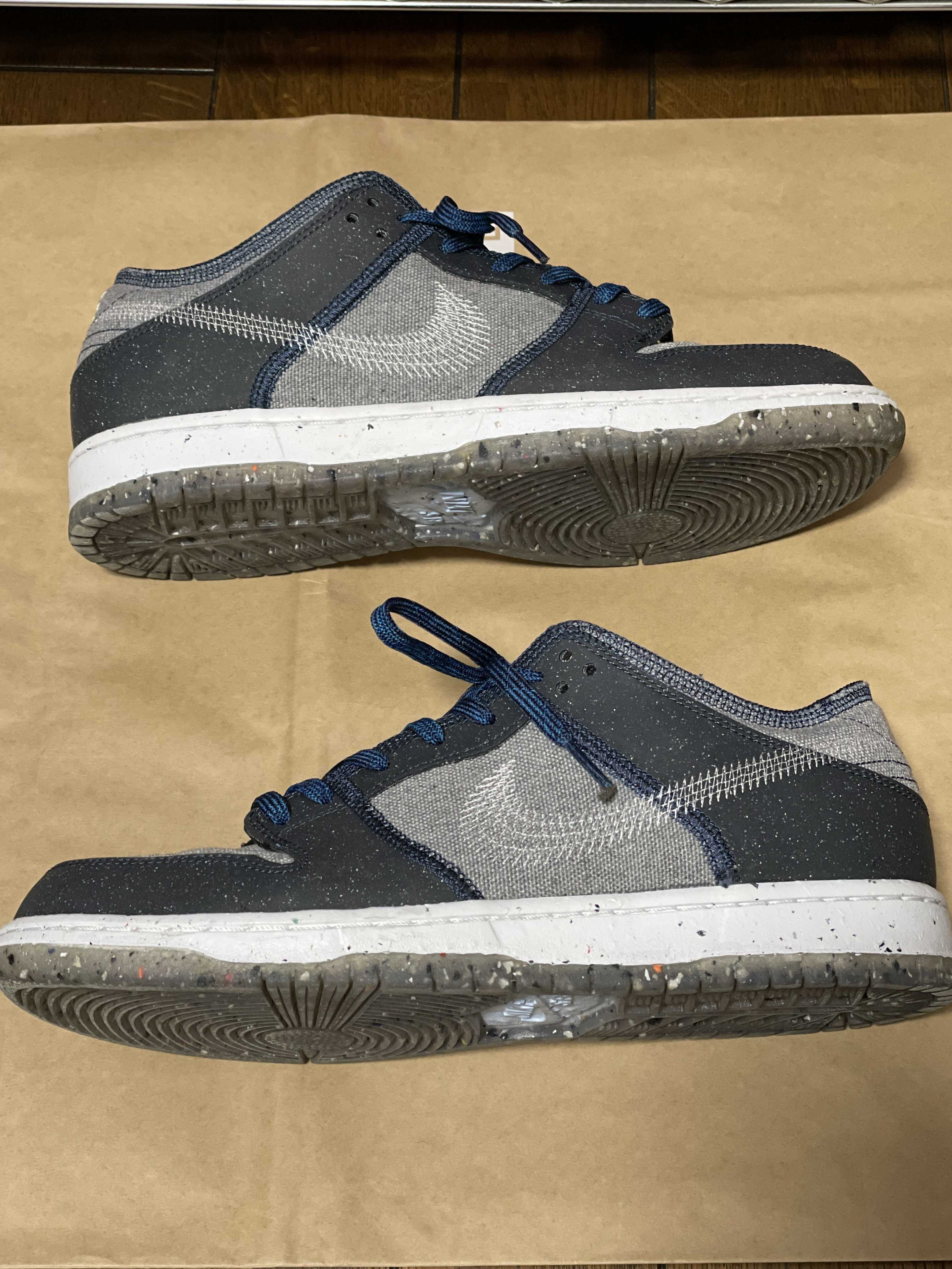Nike SB Dunk Low PRO "Dark Grey"