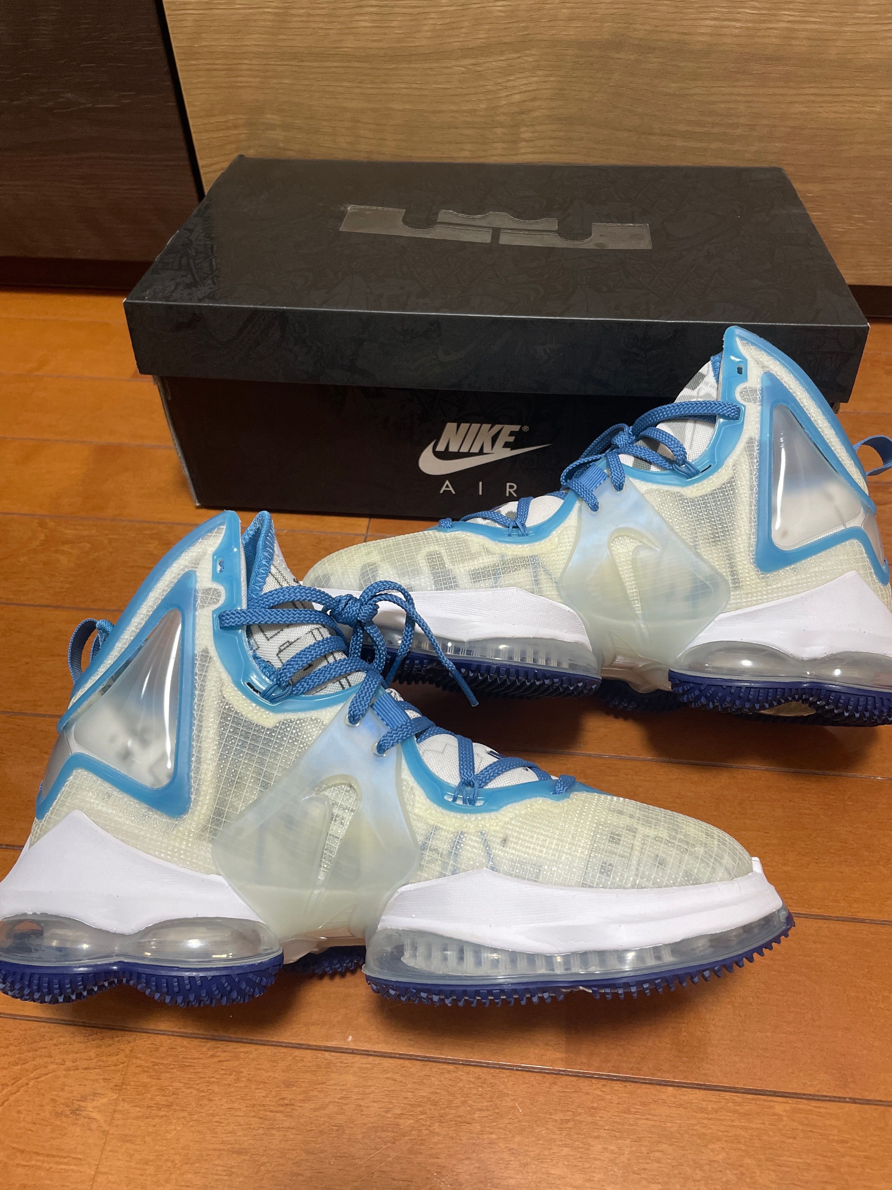 Nike Lebron 19 "Space Jam"