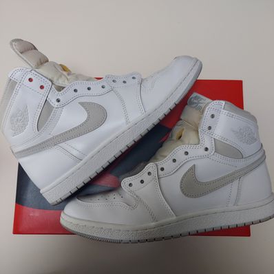 Nike Air Jordan 1 High 85 "Neutral Grey"