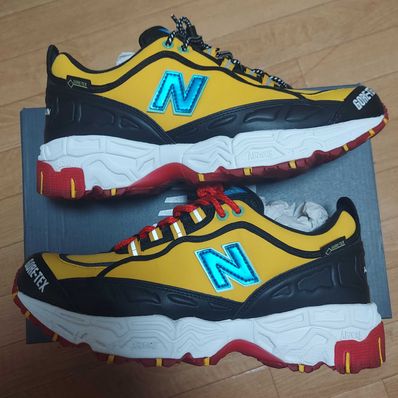 THE APARTMENT × NEW BALANCE ML 801GTX