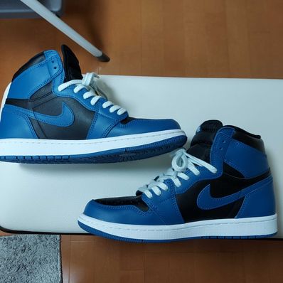 Nike Air Jordan 1 Retro High OG "Dark Marina Blue"
