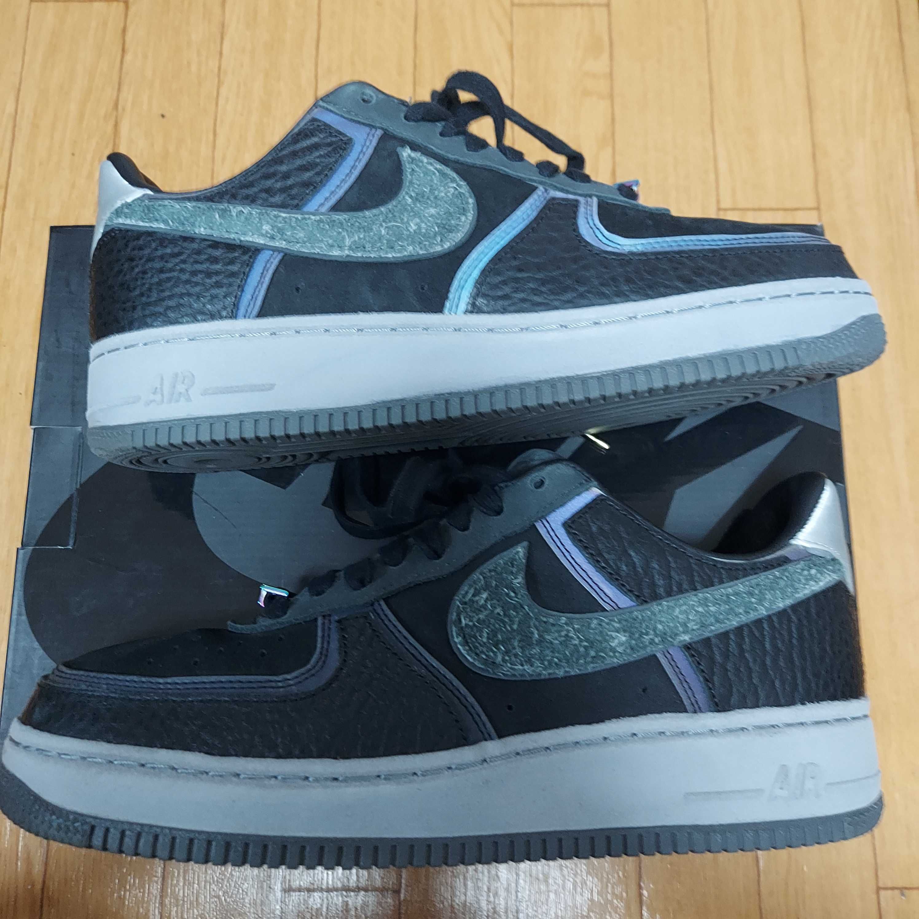 A Ma Maniere × Nike Air Force 1 Low "Hand Wash Cold"