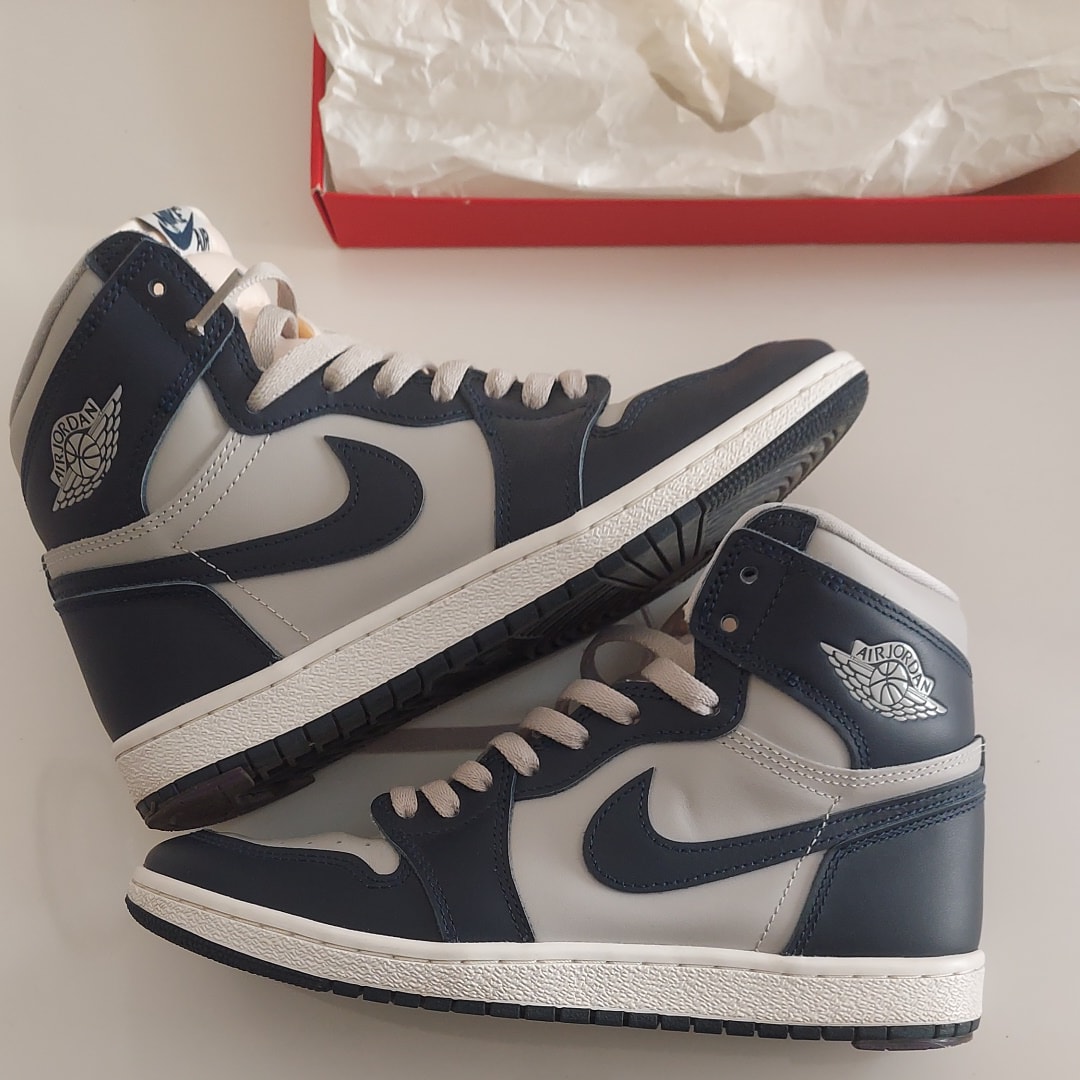Nike Air Jordan 1 High 85 "Georgetown"