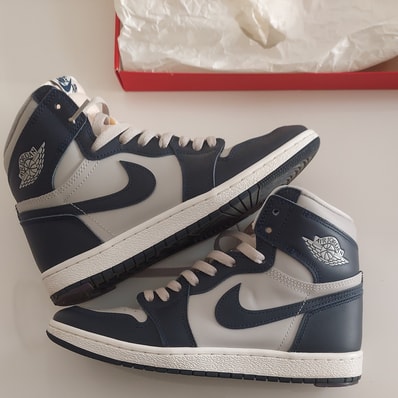 Nike Air Jordan 1 High 85 "Georgetown"