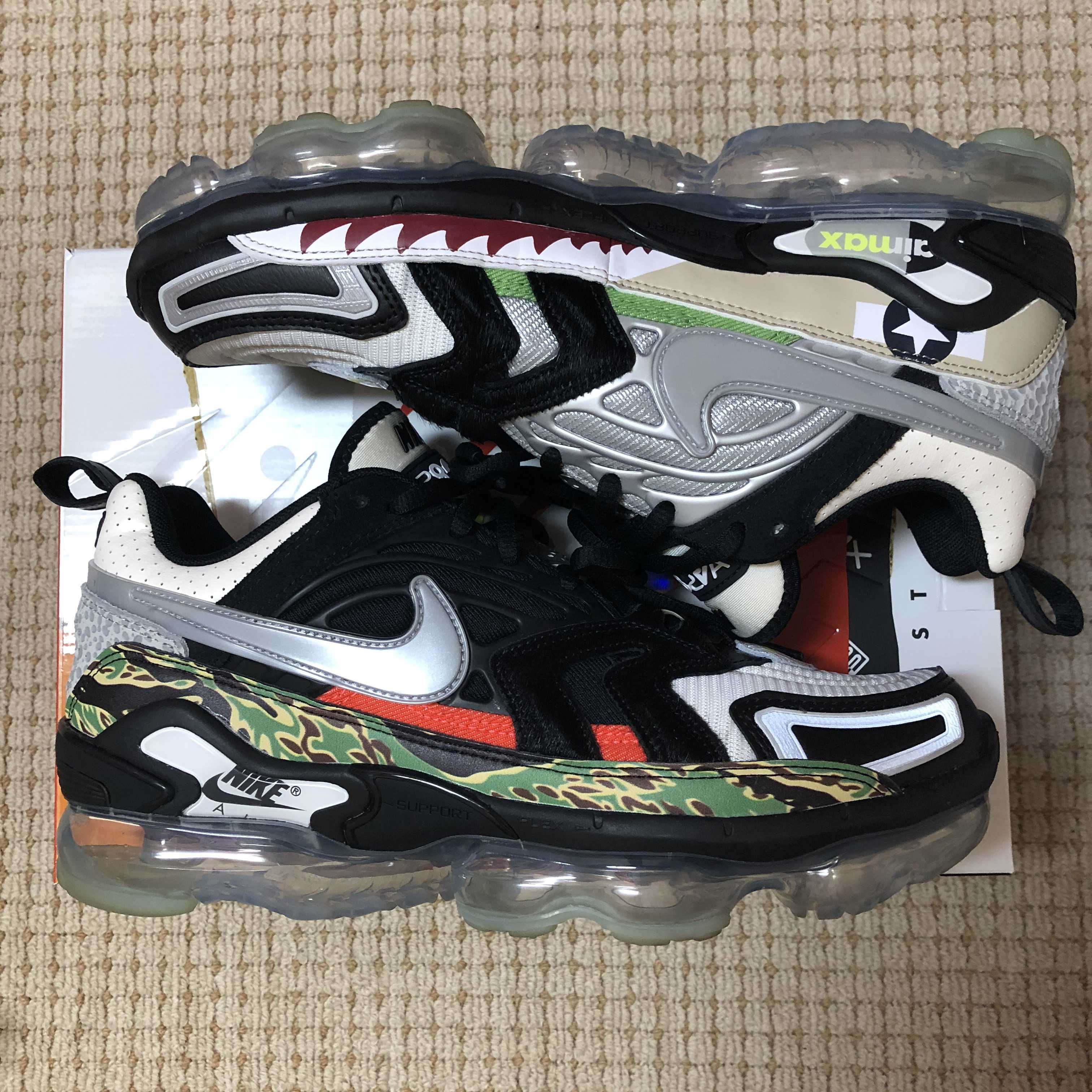 Nike Air Vapormax EVO "What The"