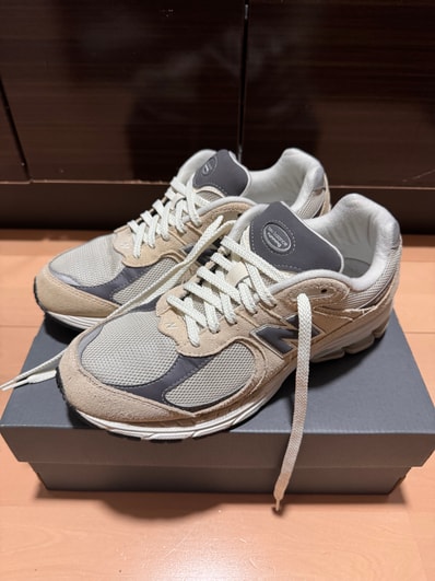 New Balance 2002R "Sandstone"