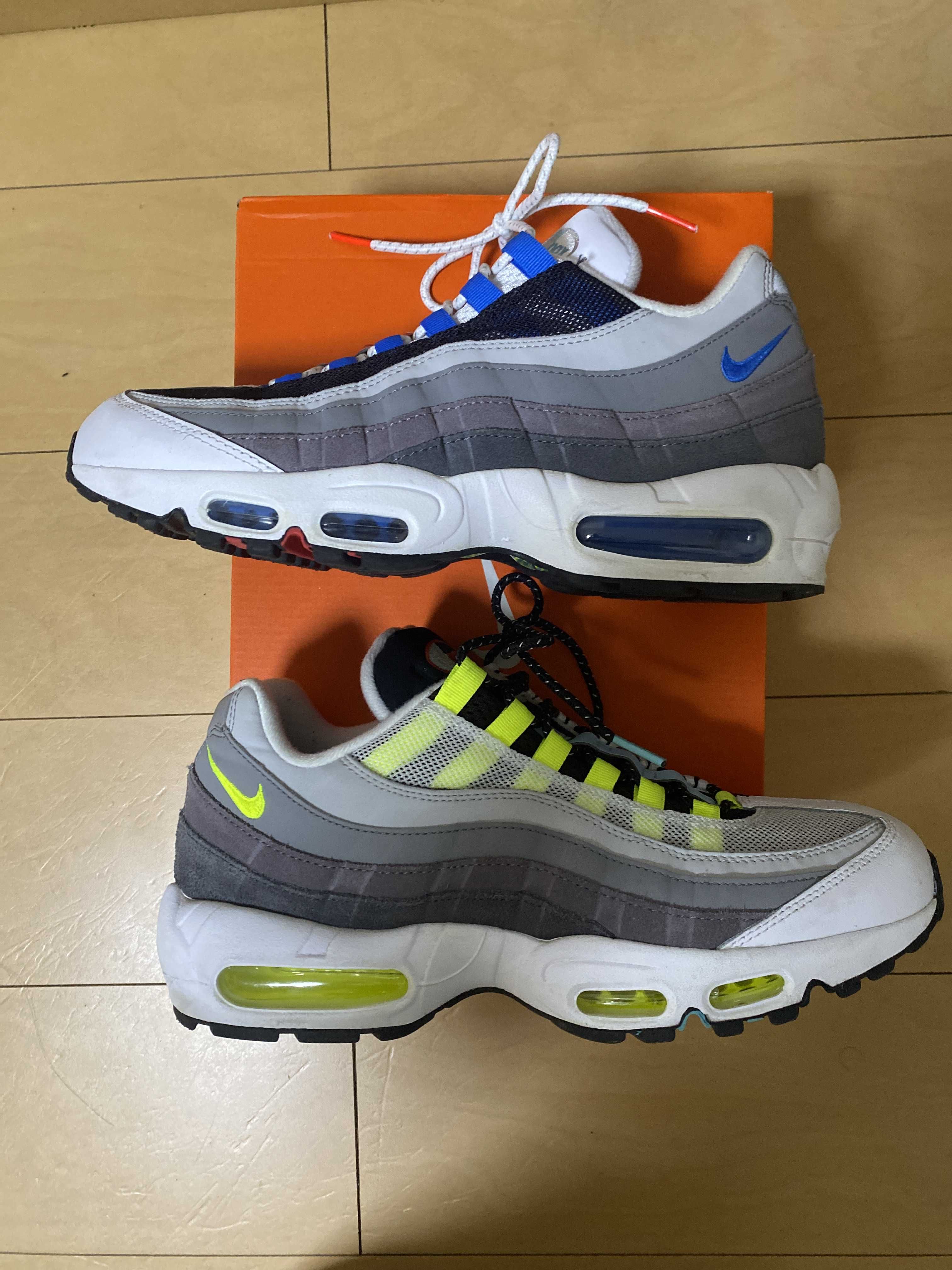 Nike Air Max 95 "Greedy 2.0"
