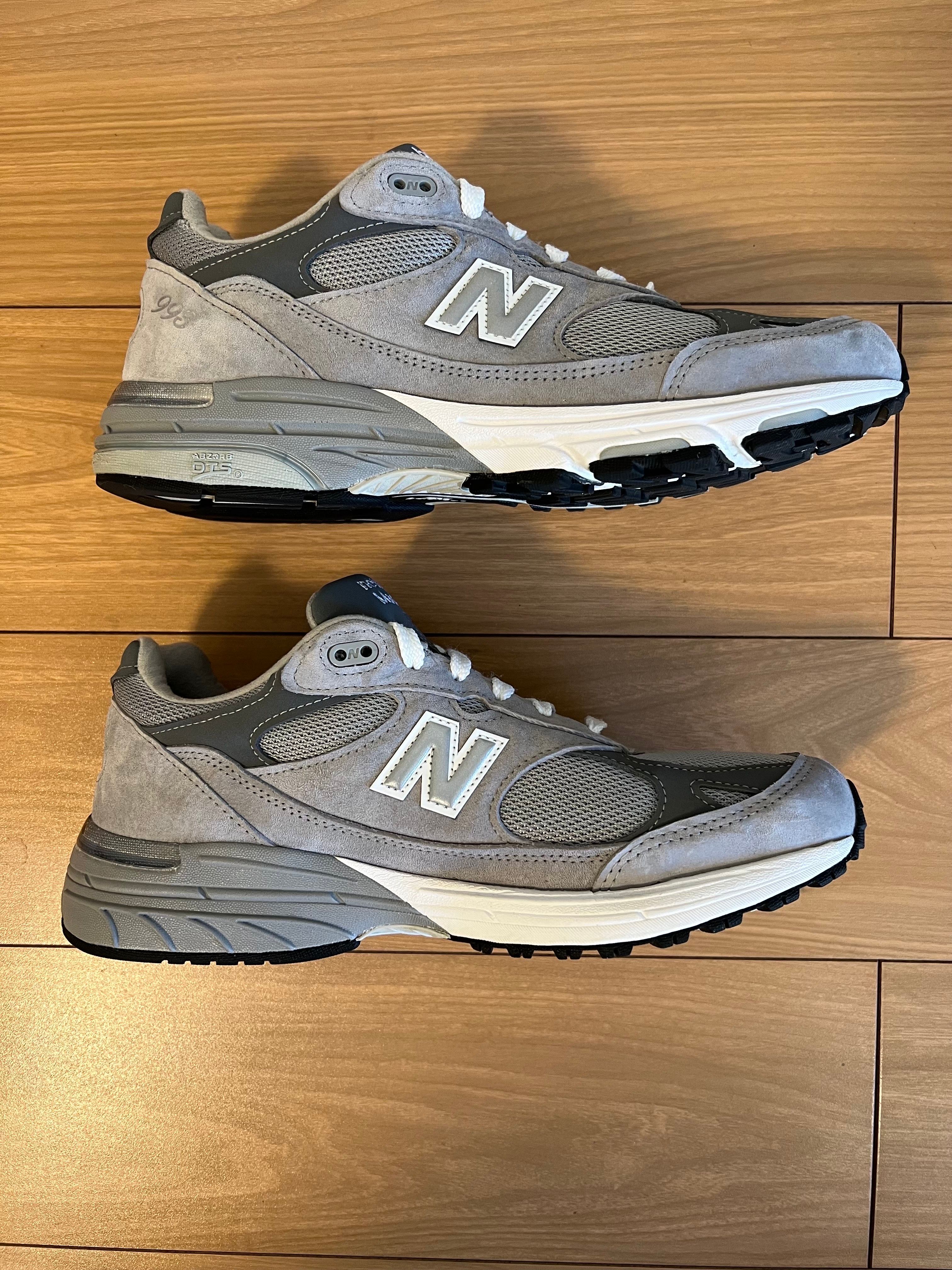 New Balance 993 "Gray"