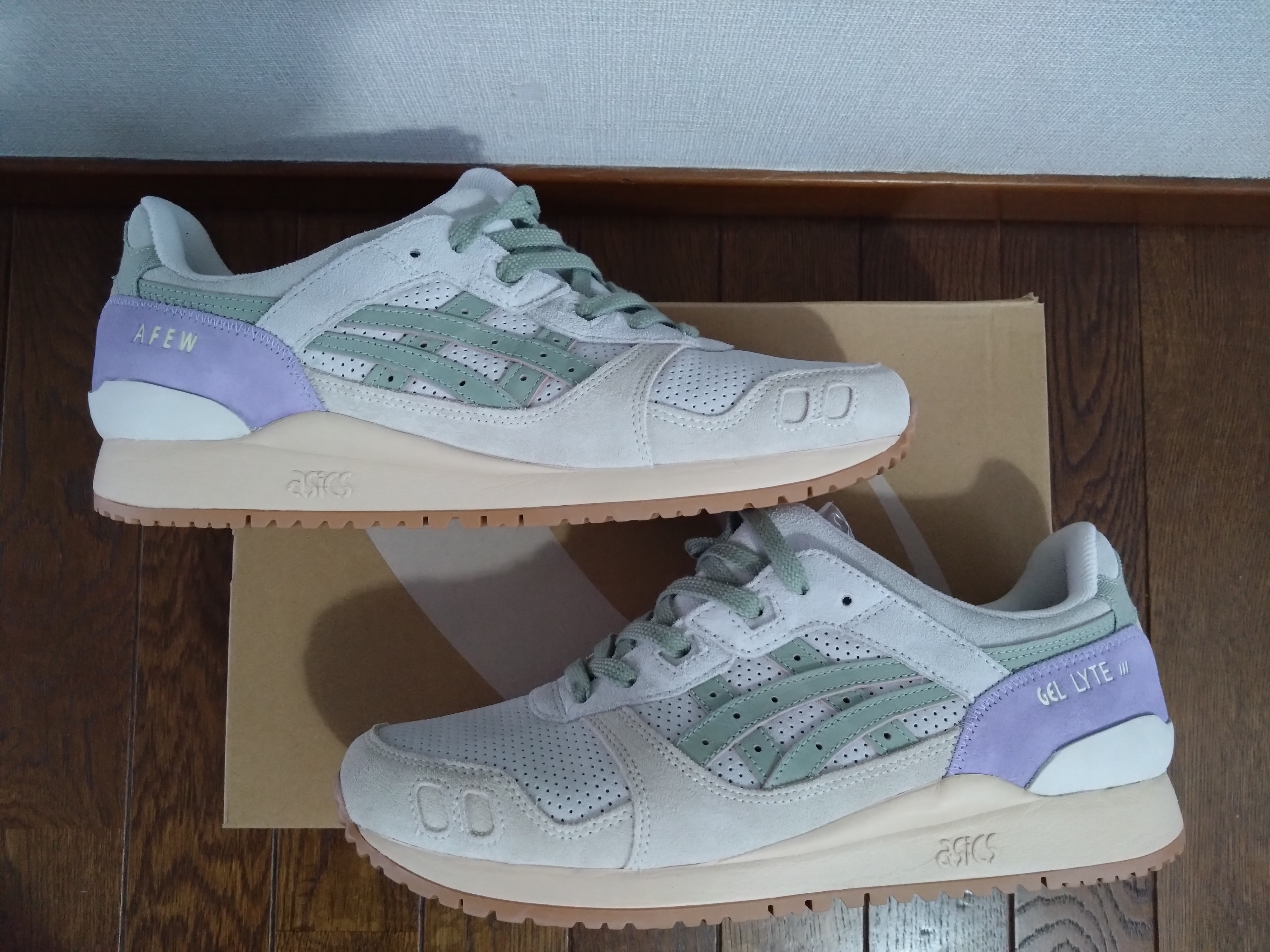 アシックス ファブレ ジャパン L 