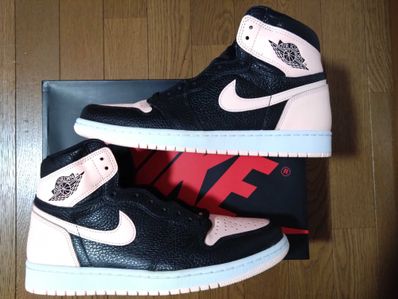 Nike Air Jordan 1 Retro High OG "Crimson Tint"