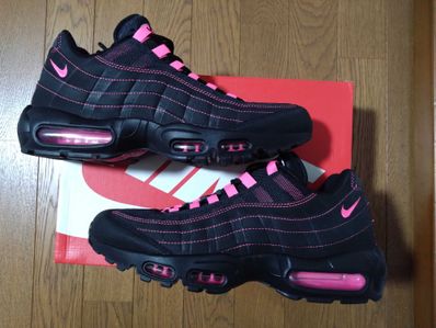 Nike Air Max 95 "Black/Pink"