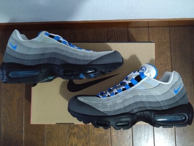 Nike Air Max 95 "Crystal Blue"