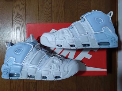 NIKE AIR MORE UPTEMPO "SKY BLUE"