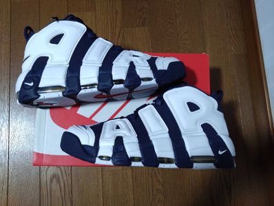Nike Air More Uptempo "Olympic" (2020)