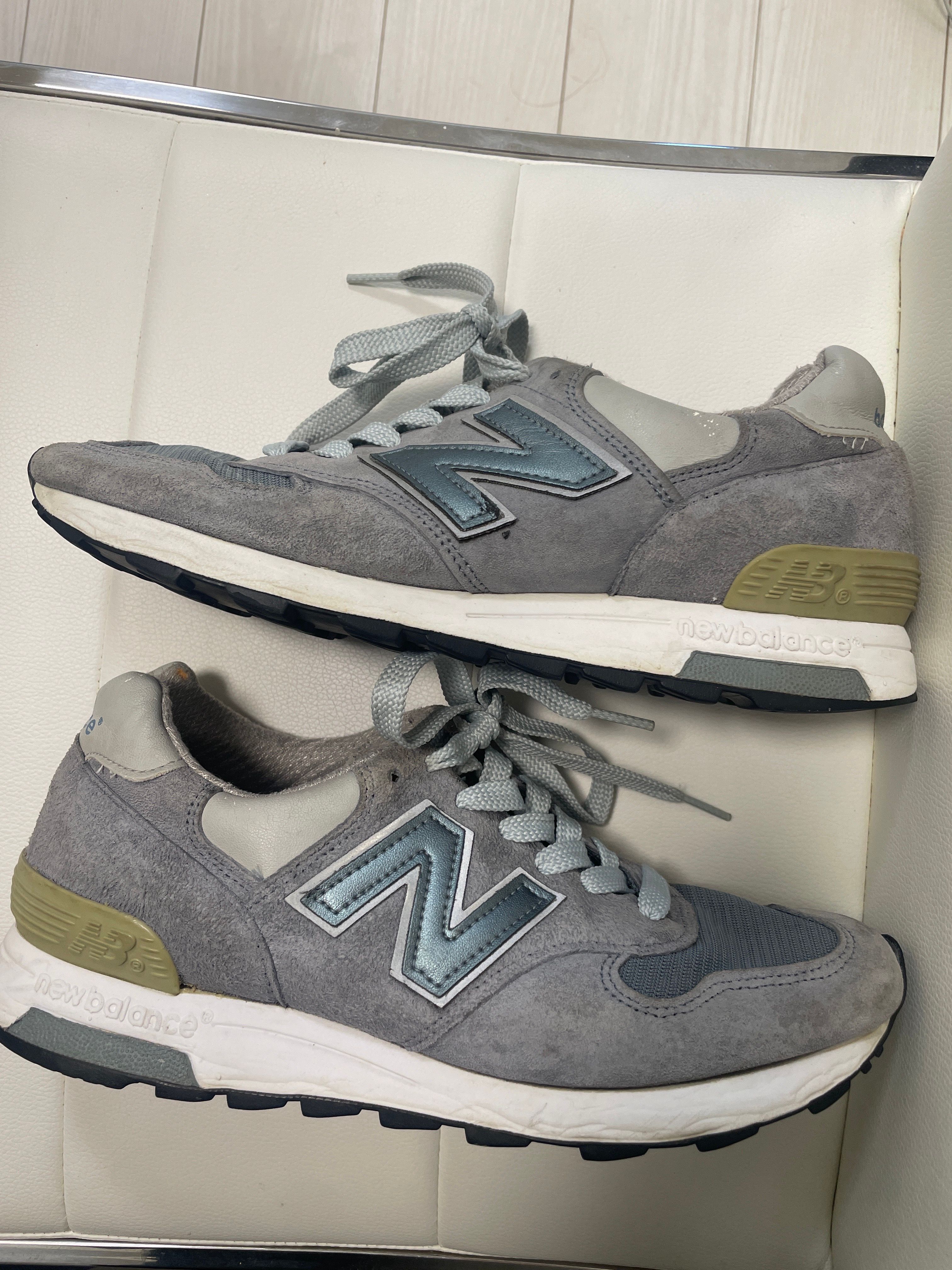 New Balance 1400 "Steel Blue" (2015/2017)