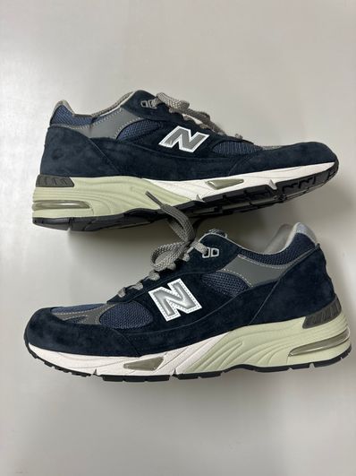 New Balance M991NV "Navy"