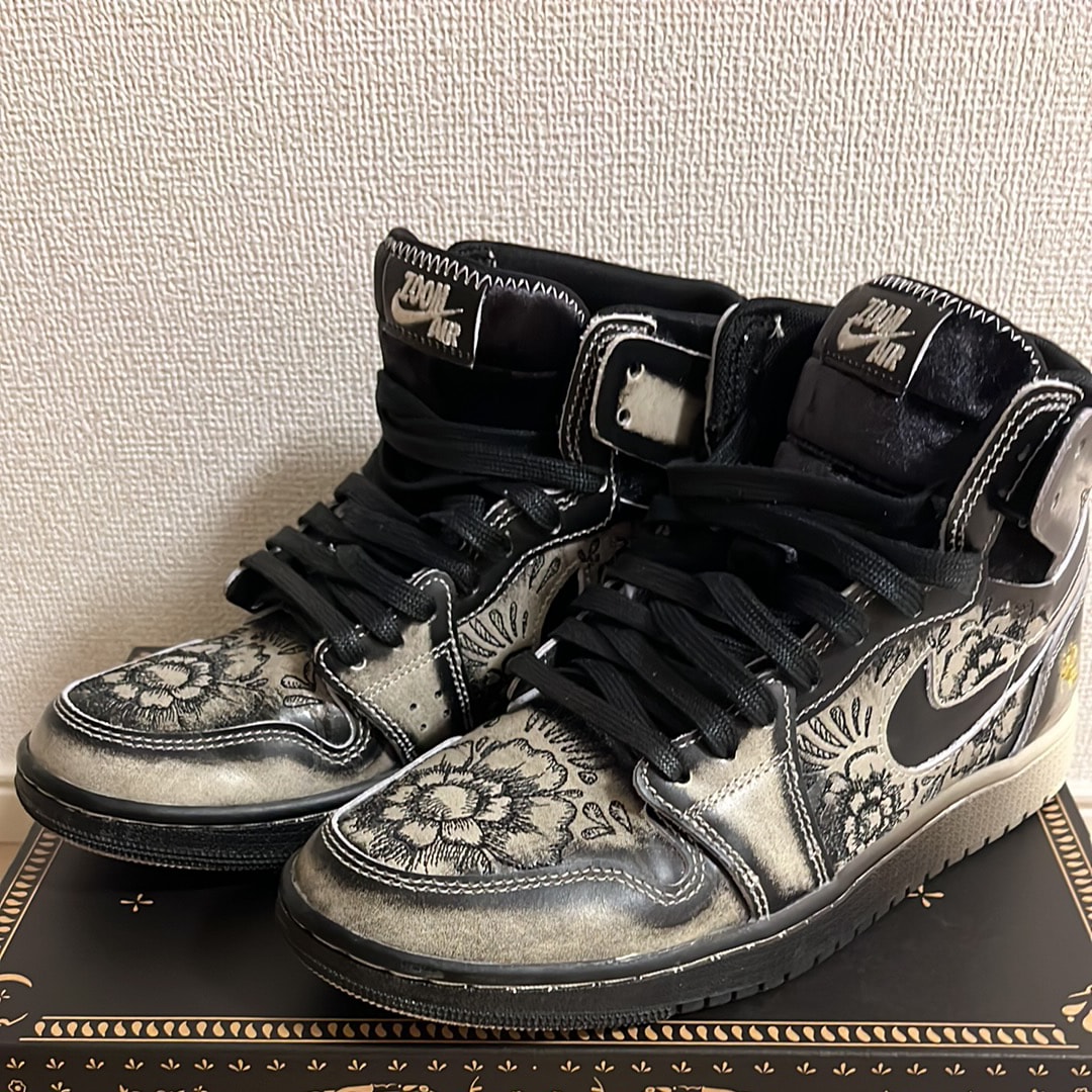 Nike Air Jordan 1 High Zoom CMFT 2 "Dia De Muertos"