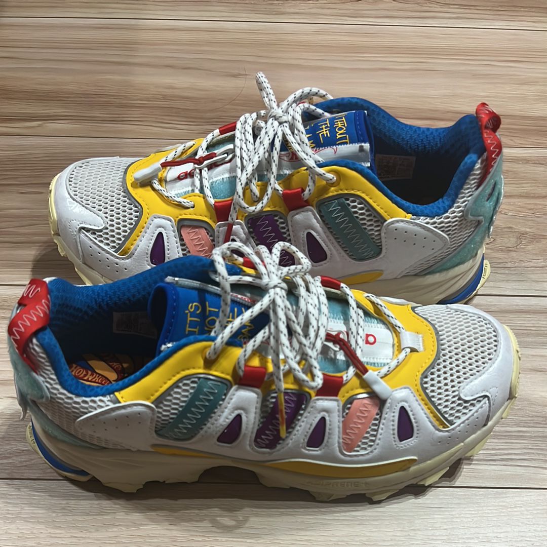 Hot Wheels × Sean Wotherspoon × adidas Superturf Adventure "Multi"