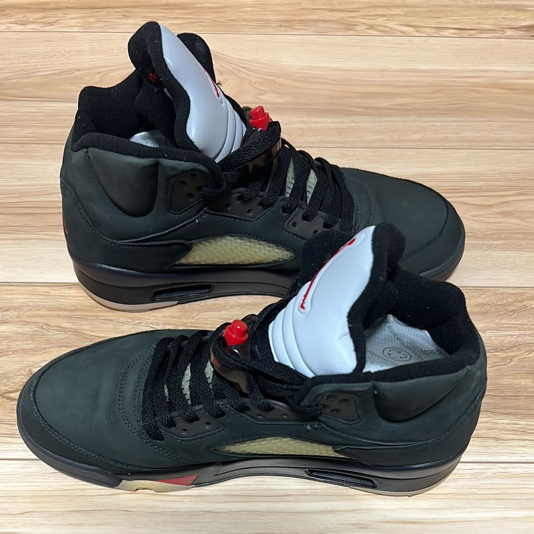 Nike Women's Air Jordan 5 Retro GORE-TEX "Off-Noir"