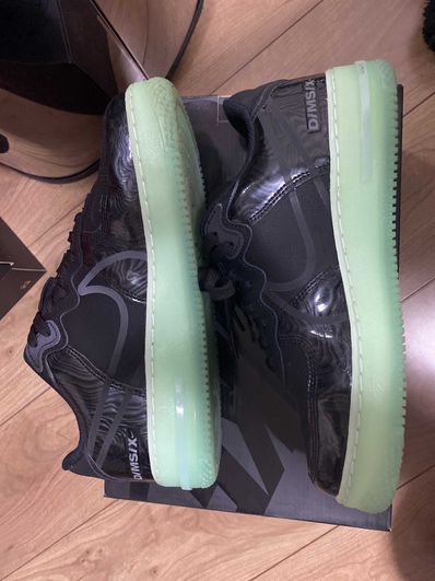 Nike Air Force 1 Low React "All-Star" (2021)