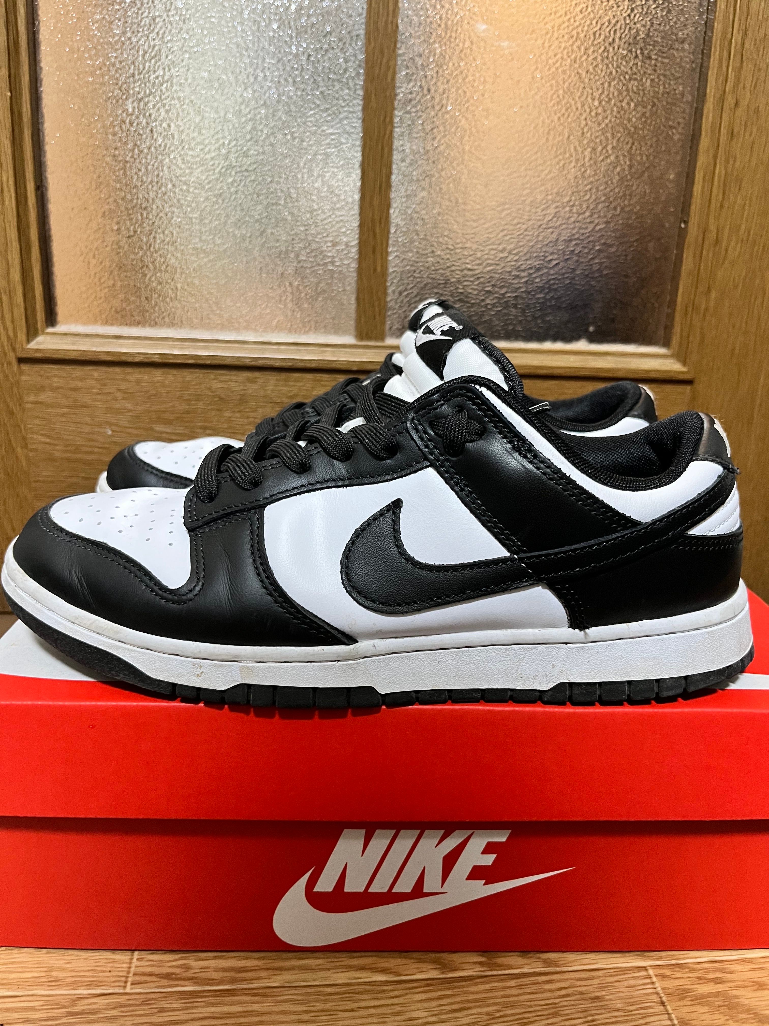 Nike Dunk Low Retro "Panda/White/Black"