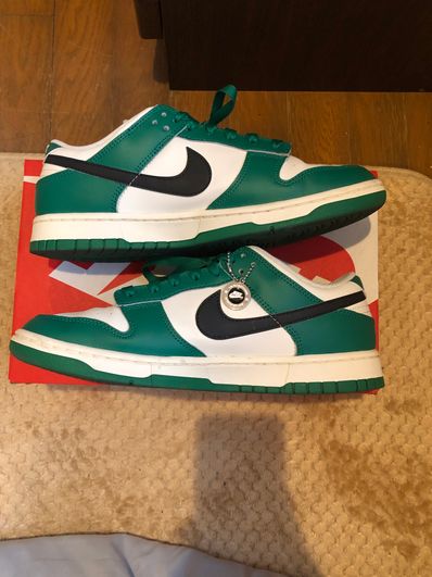 Nike Dunk Low SE Lottery "Pale Ivory/Malachite"