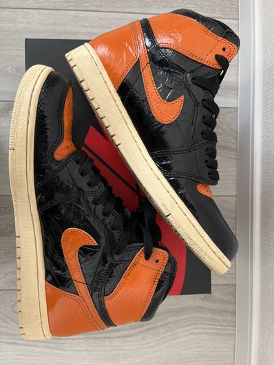 Nike Air Jordan 1 High "Shattered Backboard 3.0"