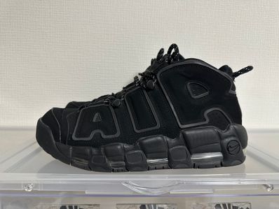 NIKE AIR MORE UPTEMPO BLACK