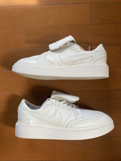 PEACEMINUSONE × Nike Kwondo1 "White" / G-DRAGON