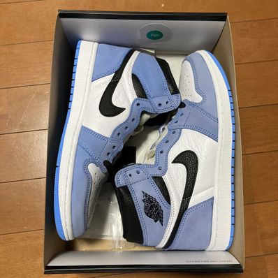 Nike Air Jordan 1 High OG "University Blue"
