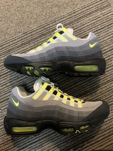 Nike Air Max 95 OG "Neon Yellow" (2020)
