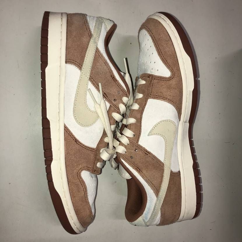 Nike Dunk Low PRM "Medium Curry"